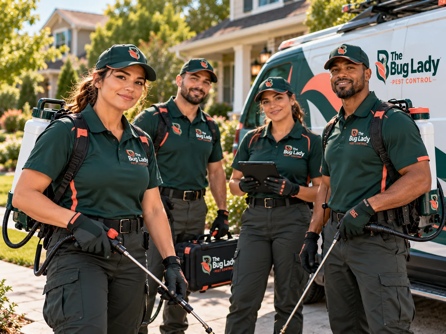 Pest Control in Otto, NC near me