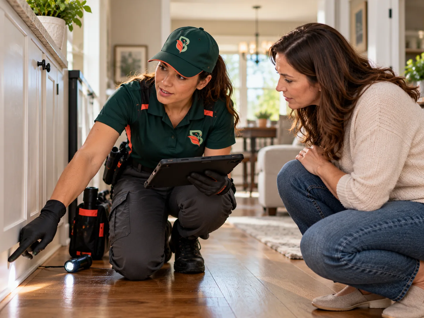 Pest Control Otto, NC FAQs
